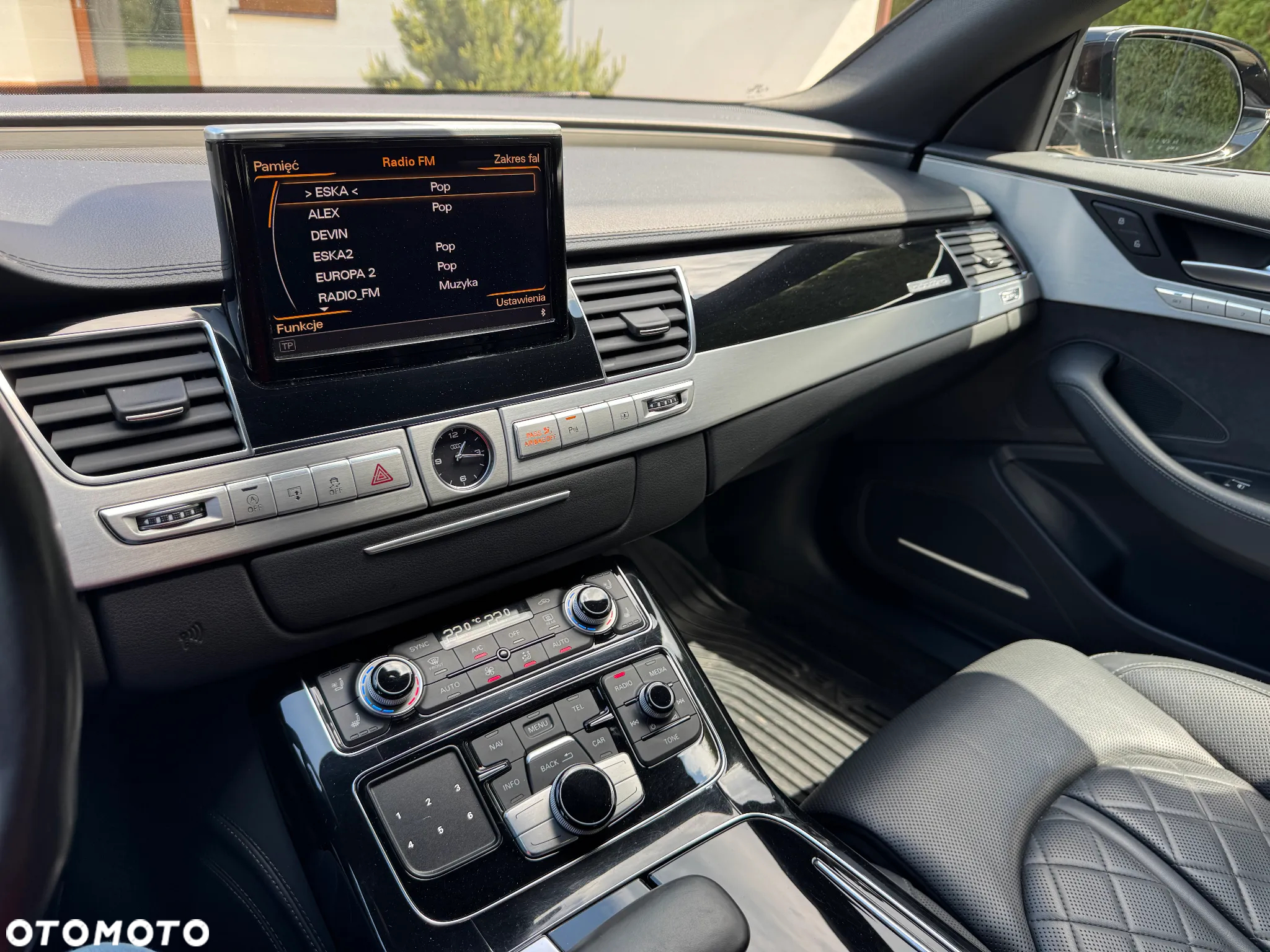 Audi A8 4.0 TFSI Quattro - 34