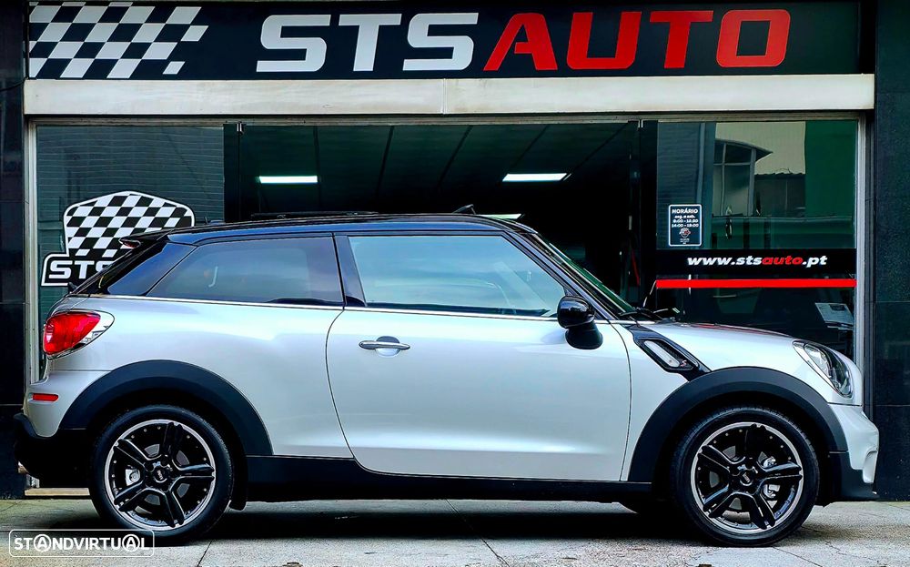 MINI Paceman Cooper SD - 51