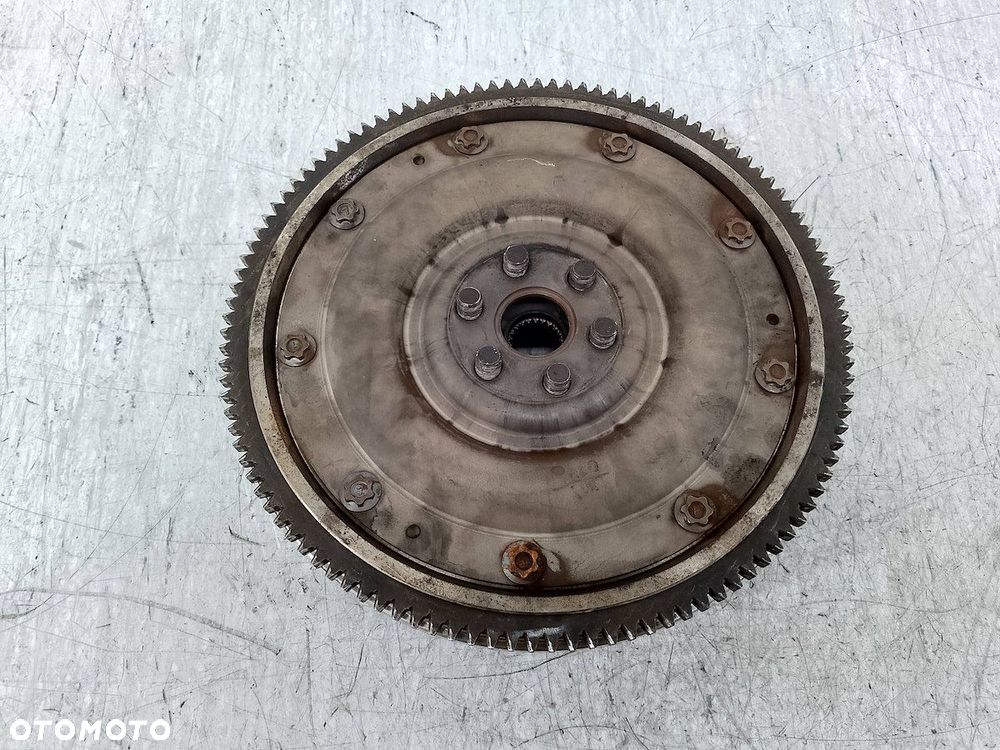 SPRZEGŁO KOMPLETNE MAZDA 3 III PE2116460A  PE21-16410 2.0 16V - 3
