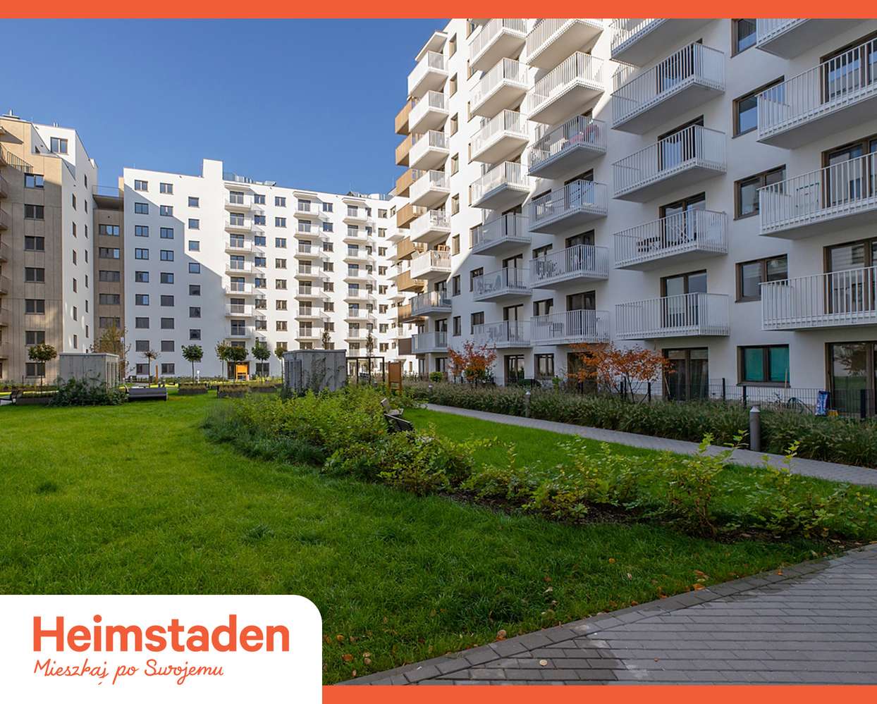 3-pokojowe | 66.2 m2 | Balkon | Internet w cenie | Bezpośrednio