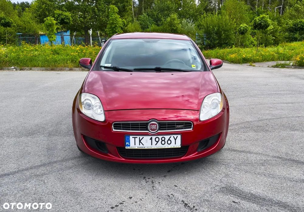 Fiat Bravo 1.4 T-Jet 16V Dynamic - 6