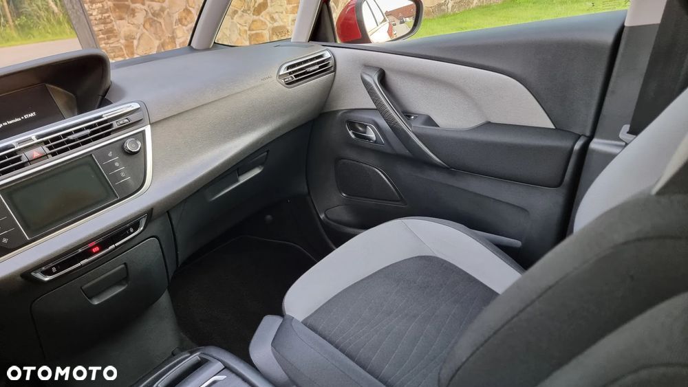 Citroën C4 Grand Picasso e-HDi 115 ETG6 Exclusive - 15
