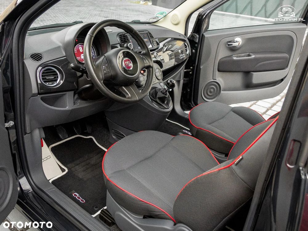 Fiat 500 1.2 Lounge - 20
