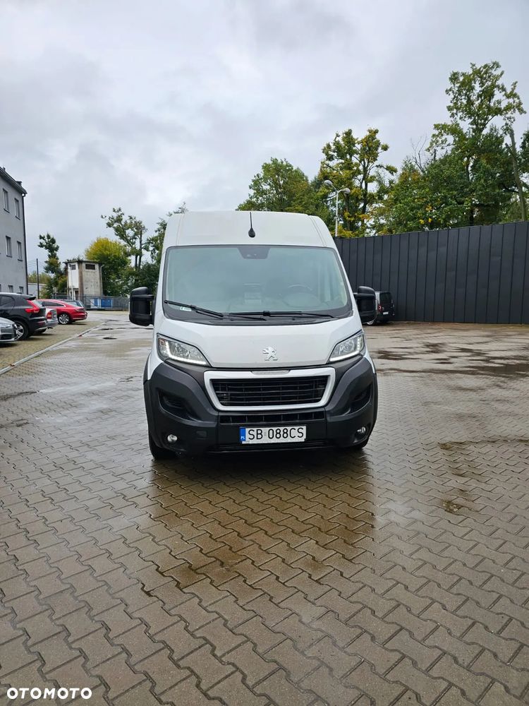 Peugeot BOXER - 1