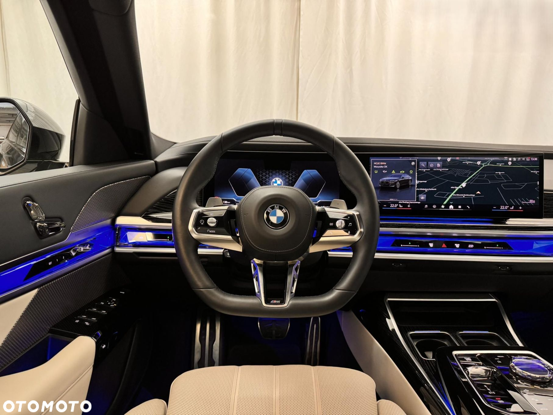 BMW Seria 7 - 34