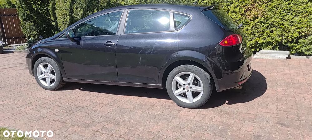 Seat Leon 1.6 TDI DPF E-Ecomotive Reference - 4