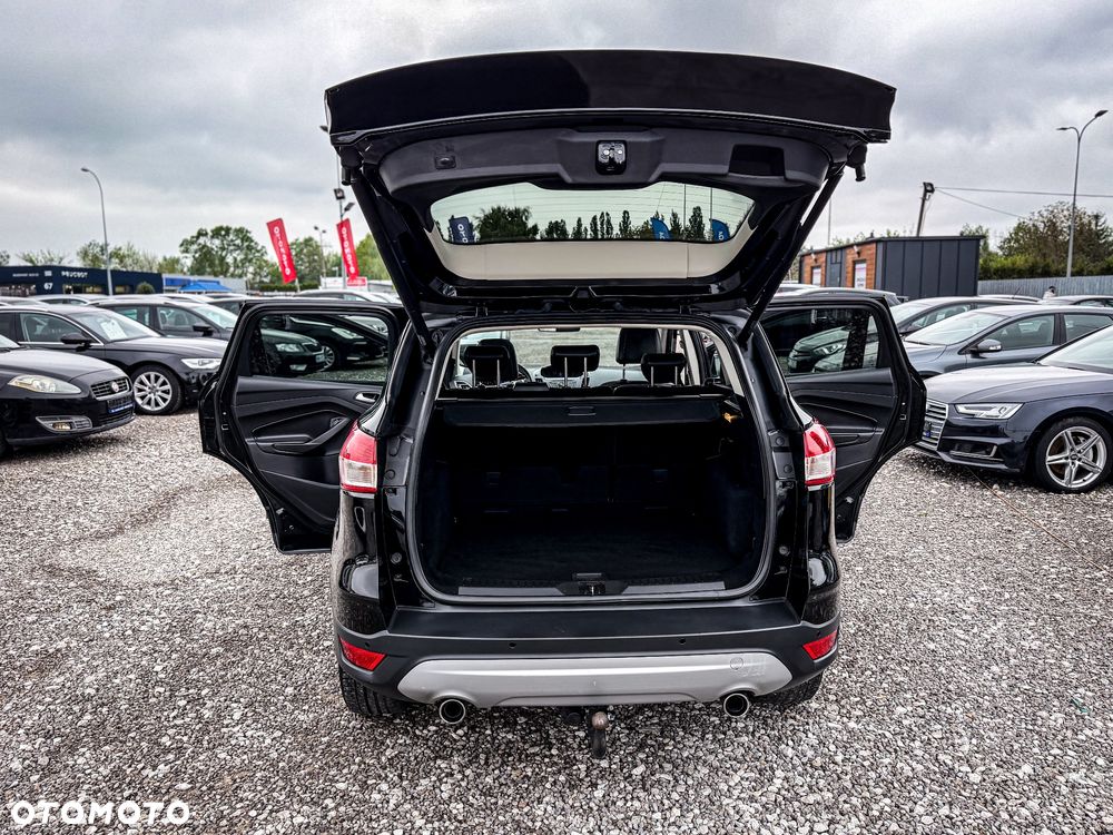 Ford Kuga 2.0 TDCi 2x4 Trend - 17