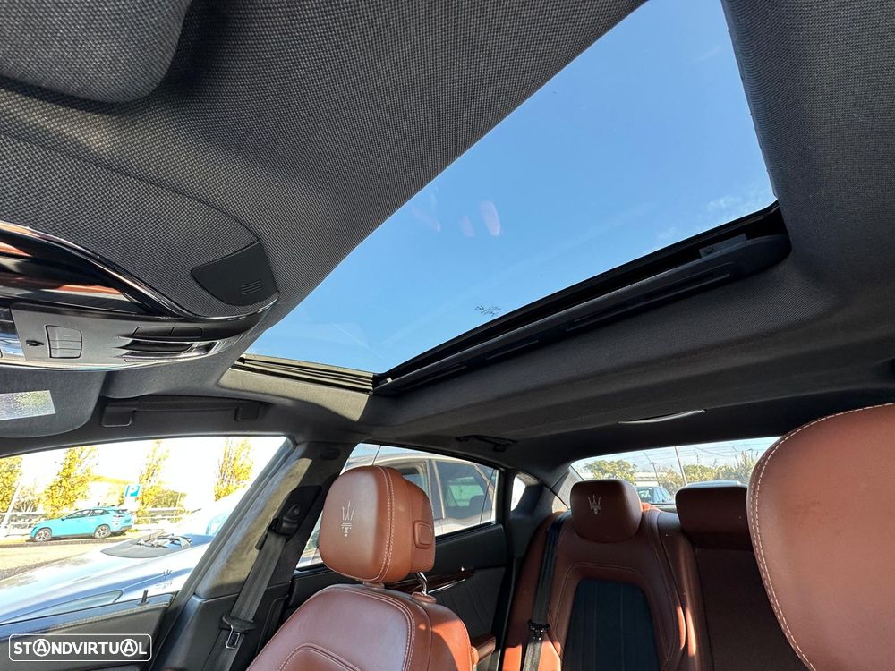 Maserati Quattroporte 3.0 V6 D GranLusso - 18