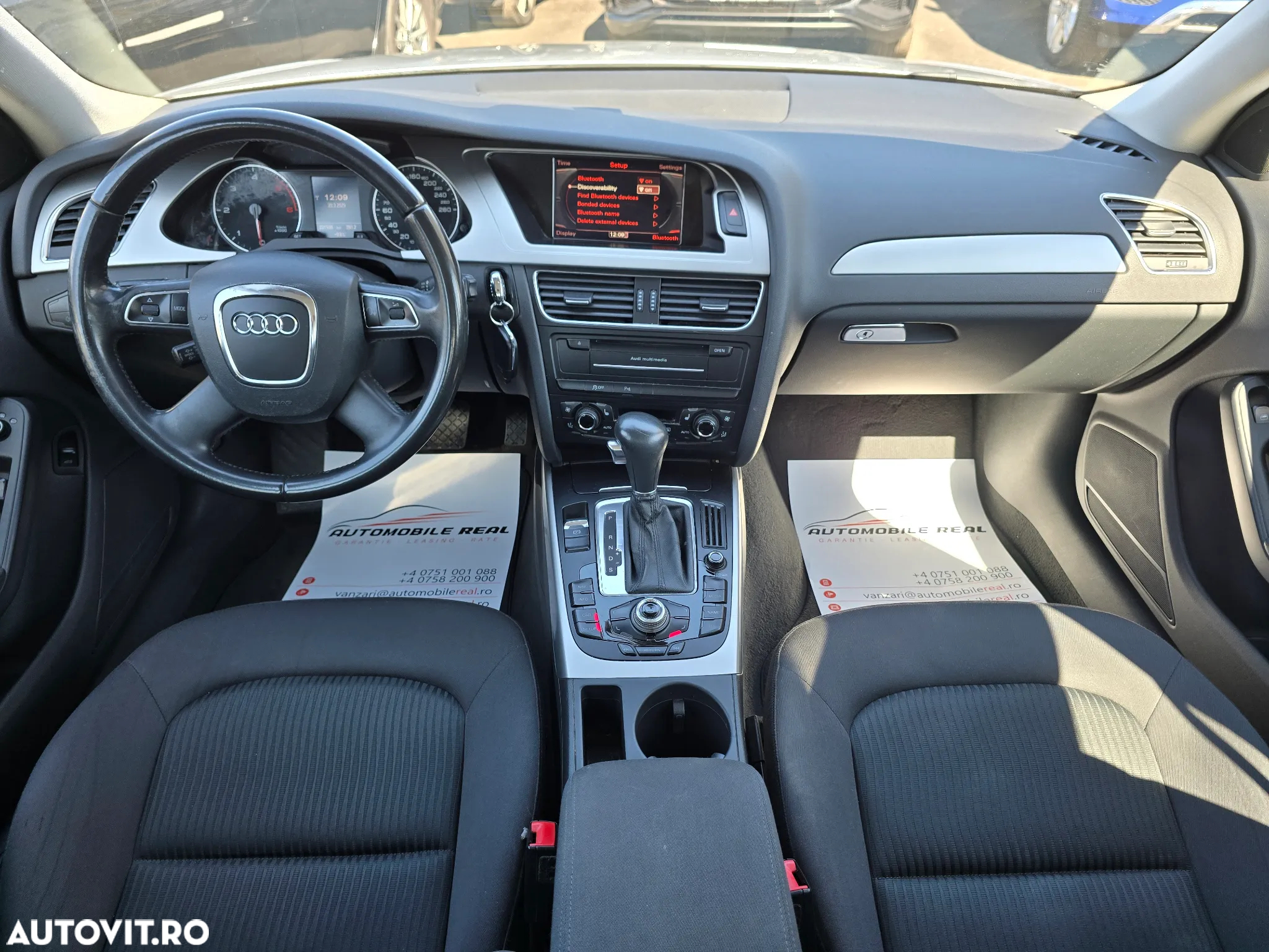 Audi A4 - 18
