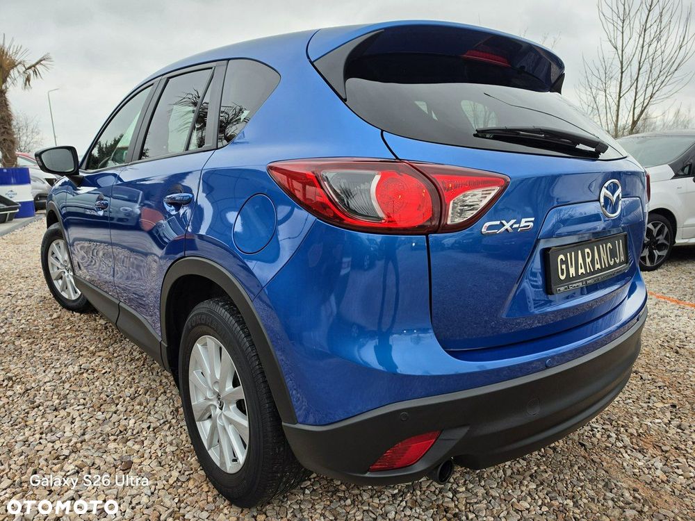 Mazda CX-5 - 8