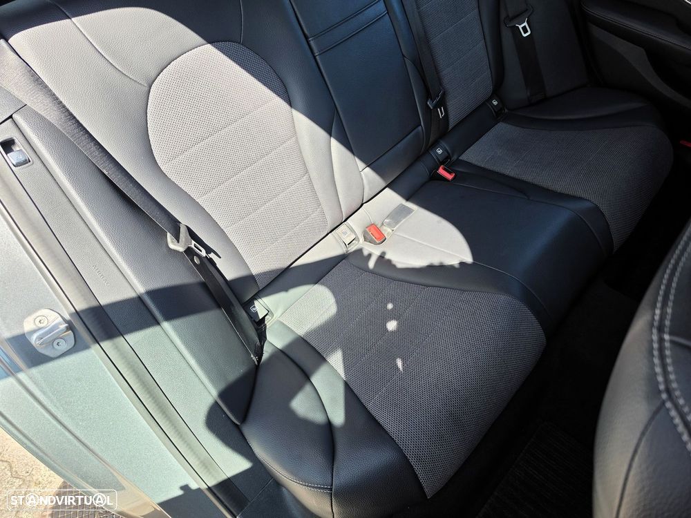 Mercedes-Benz C 200 (BlueTEC) d Station Avantgarde - 34
