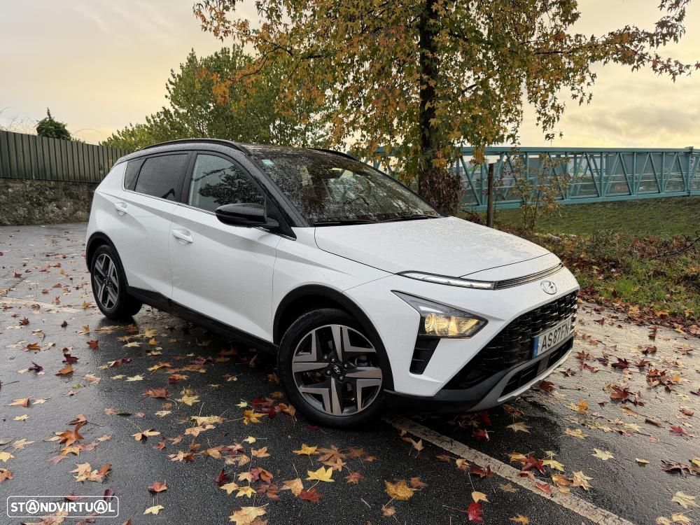 Hyundai Bayon 1.0 T-GDI Premium DCT - 2