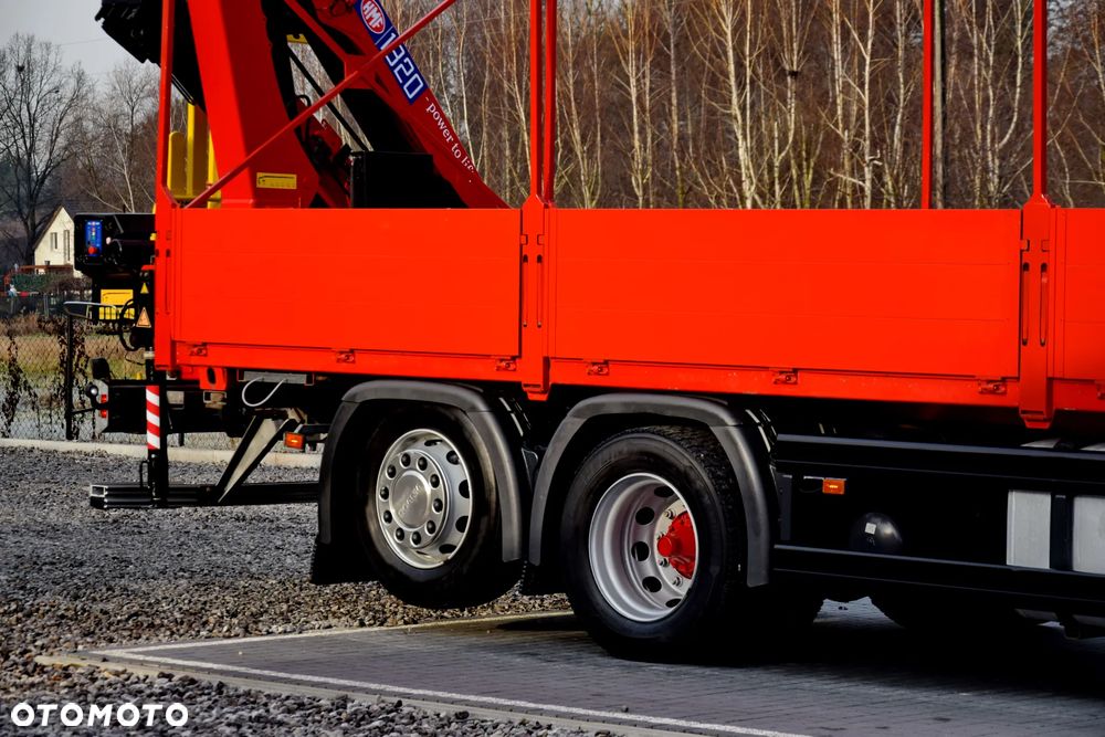 Scania G450 HMF 1820 K4 - 17