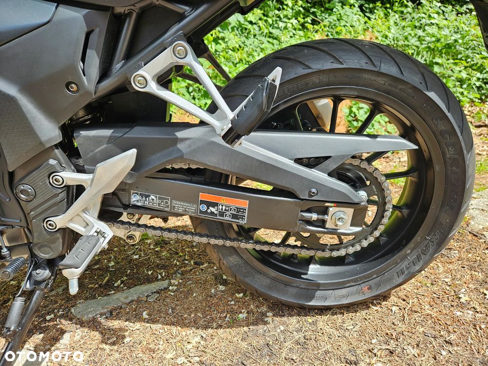 Honda CBX - 8