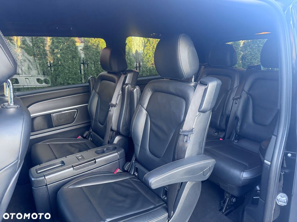 Mercedes-Benz Klasa V 250 (BlueTEC) d Avantgarde 7G-Tronic (d³ugi) - 22