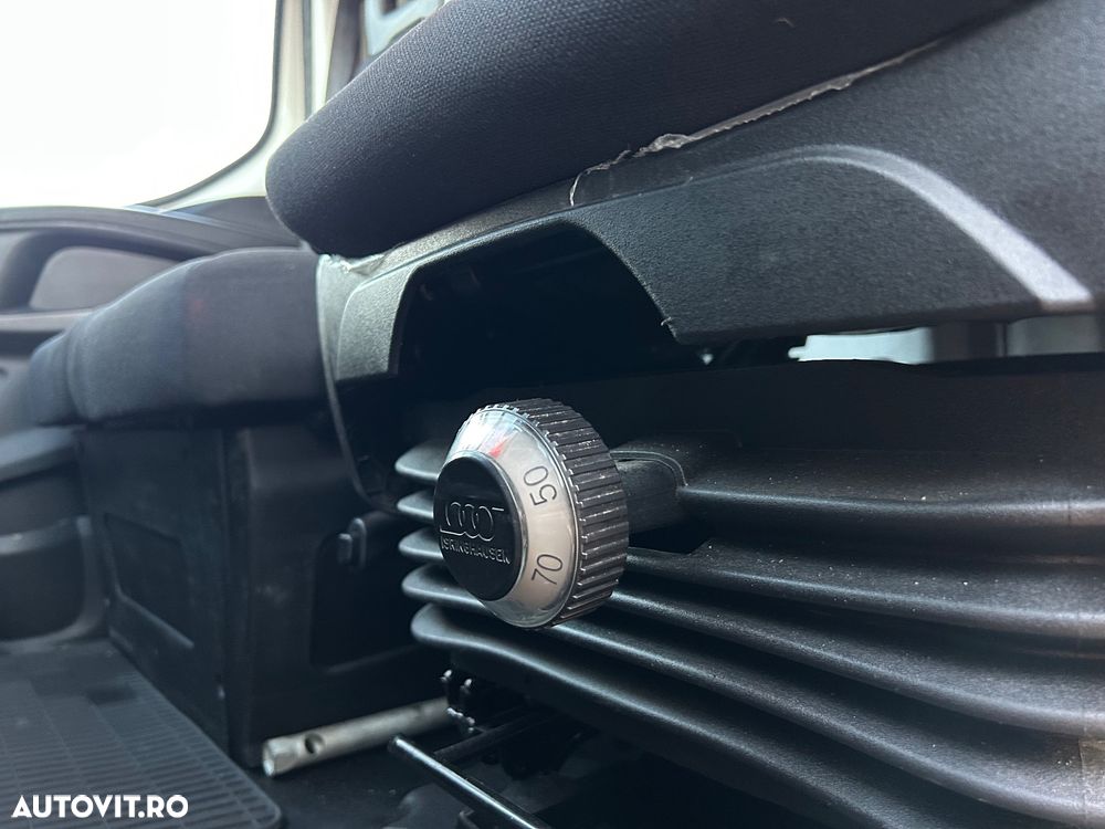 Iveco Daily 3.0 D Prelata 6.2 m 12 EUROPALETI - 16