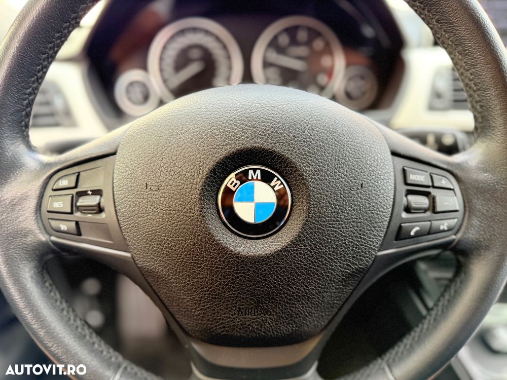 BMW Seria 3 320d Touring xDrive Aut. - 20