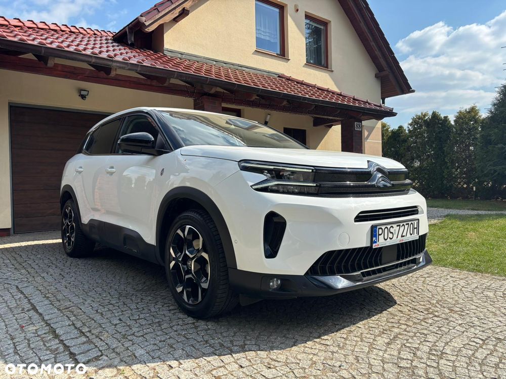 Citroën C5 Aircross 1.2 PureTech Feel Pack - 1