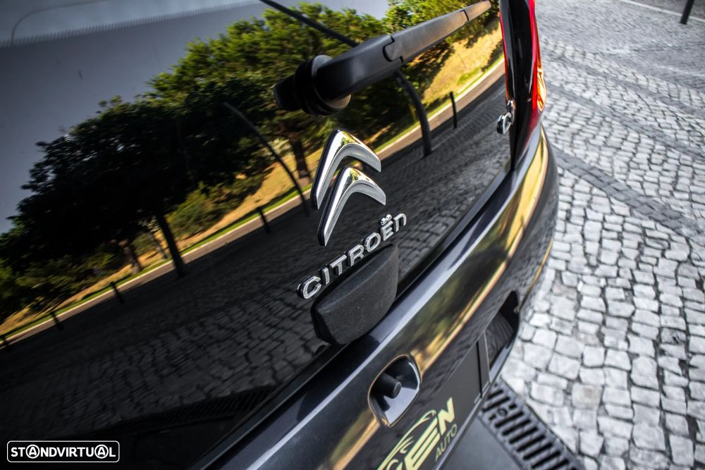 Citroën C1 PureTech Selection - 12