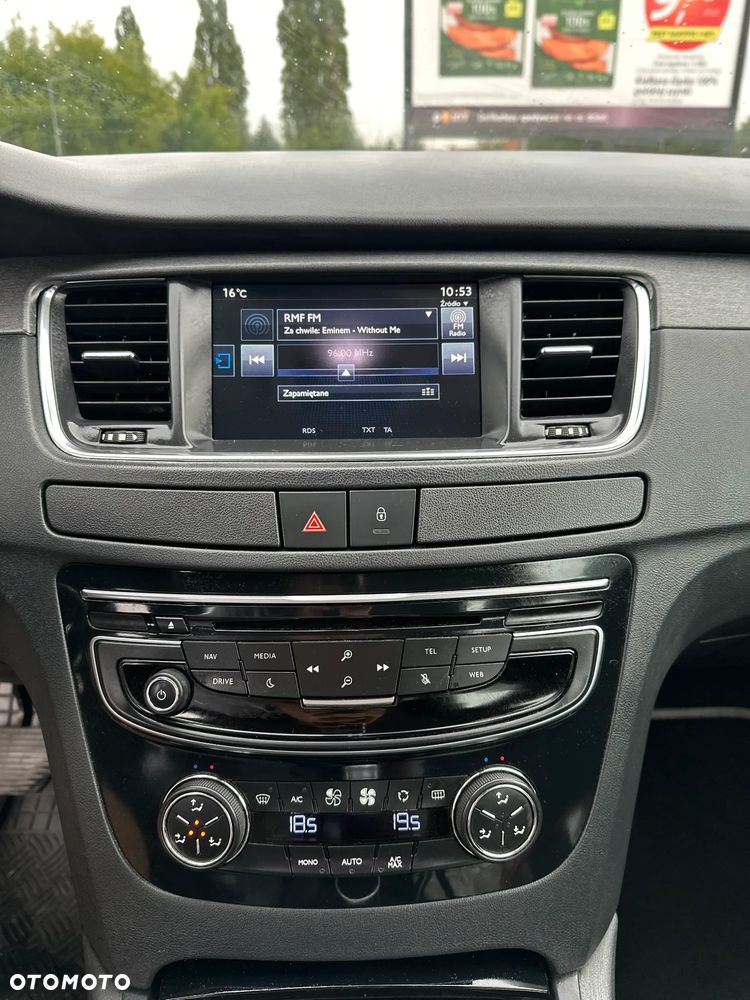 Peugeot 508 e-HDi FAP 115 EGS6 Business-Line - 17