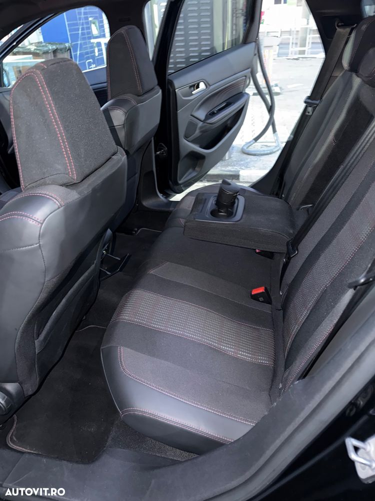 Peugeot 308 PureTech 130 EAT6 Stop & Start GT-Line Edition - 13