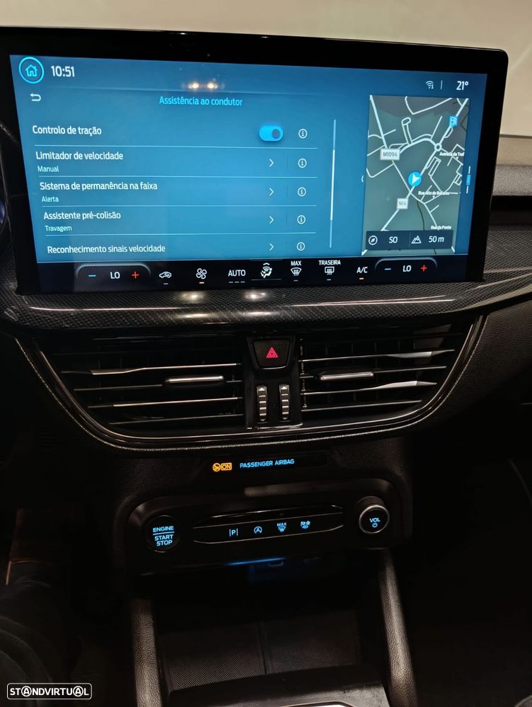 Ford Focus SW 1.0 EcoBoost ST-Line - 20