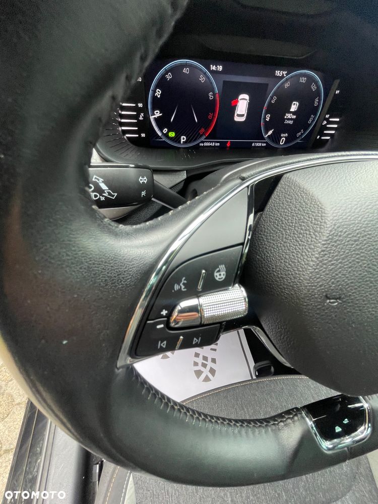 Skoda Kamiq 1.5 TSI DSG Selection - 11