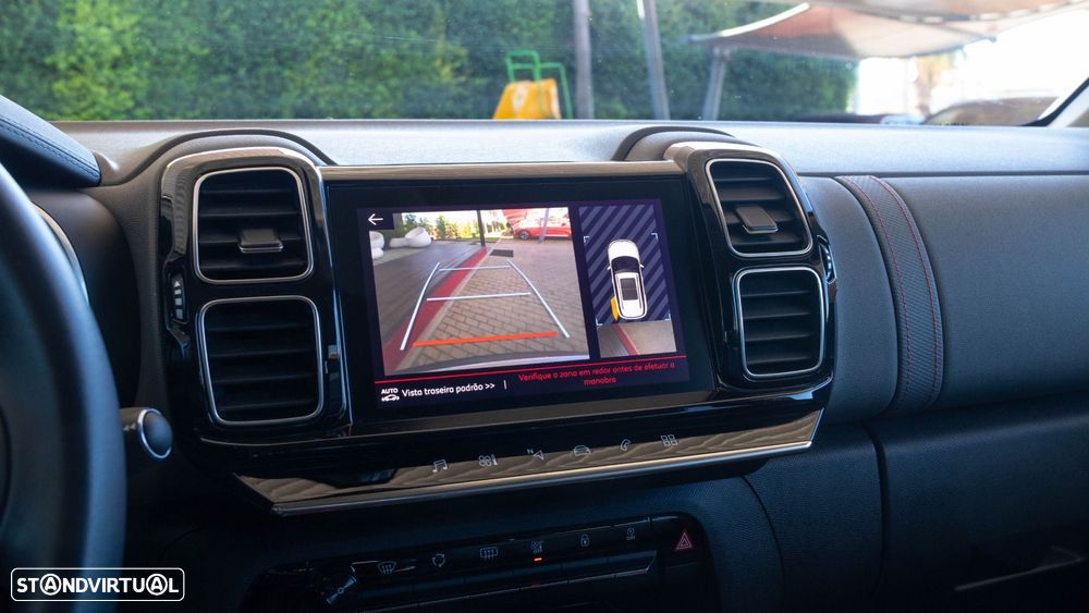 Citroën C5 Aircross 1.2 PureTech Shine - 8