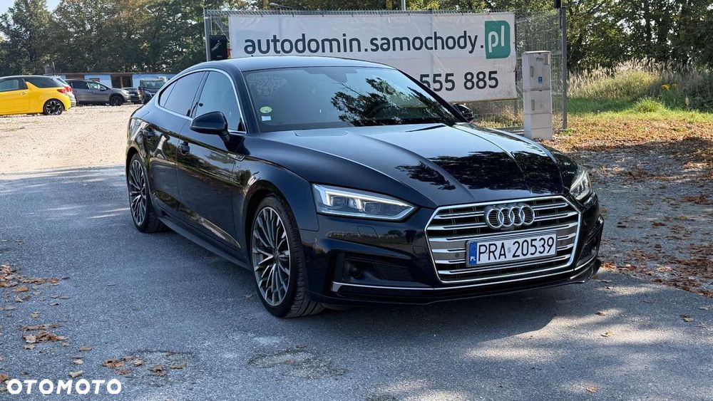 Audi A5 Sportback 3.0 TDI Sport S tronic - 10