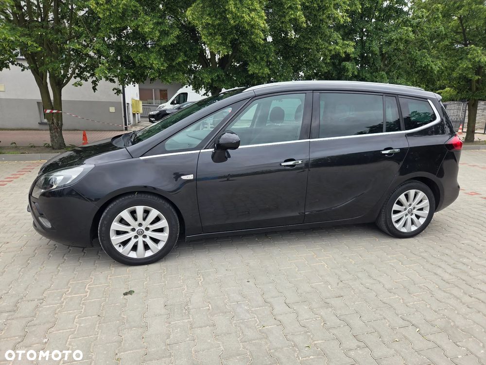 Opel Zafira Tourer 1.4 Turbo ecoFLEX Start/Stop Innovation - 7