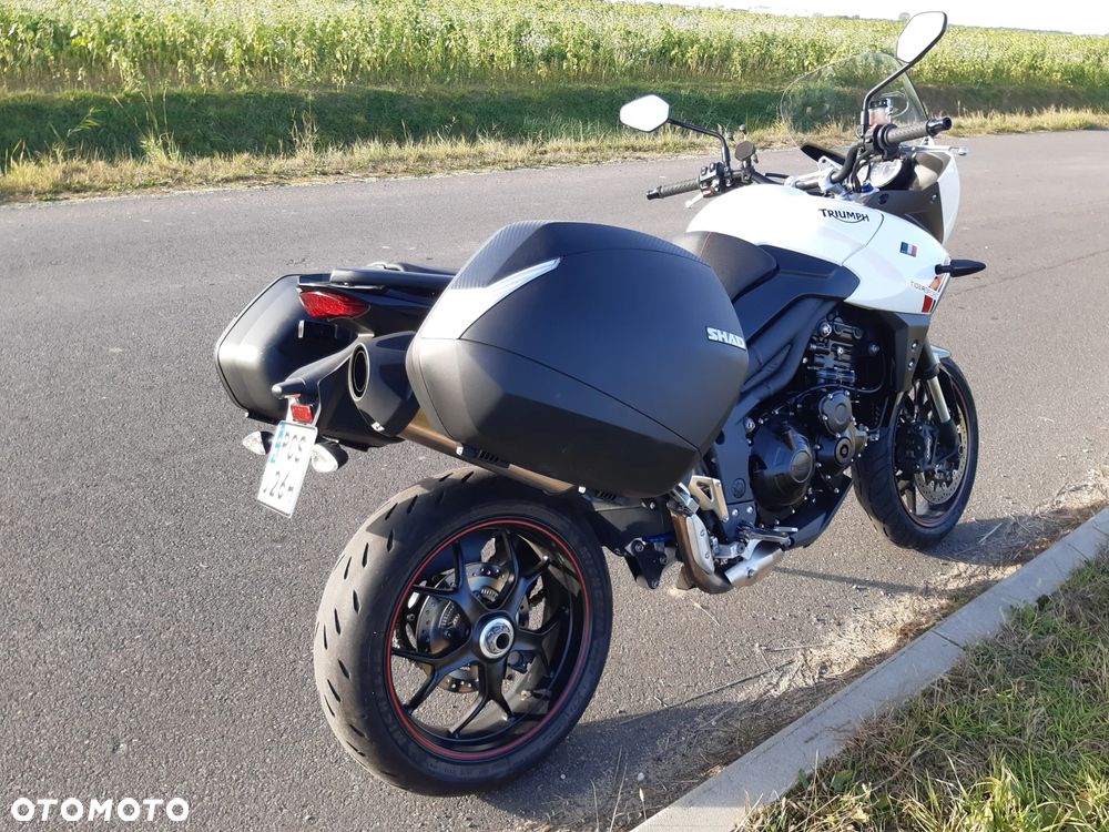Triumph Tiger - 7