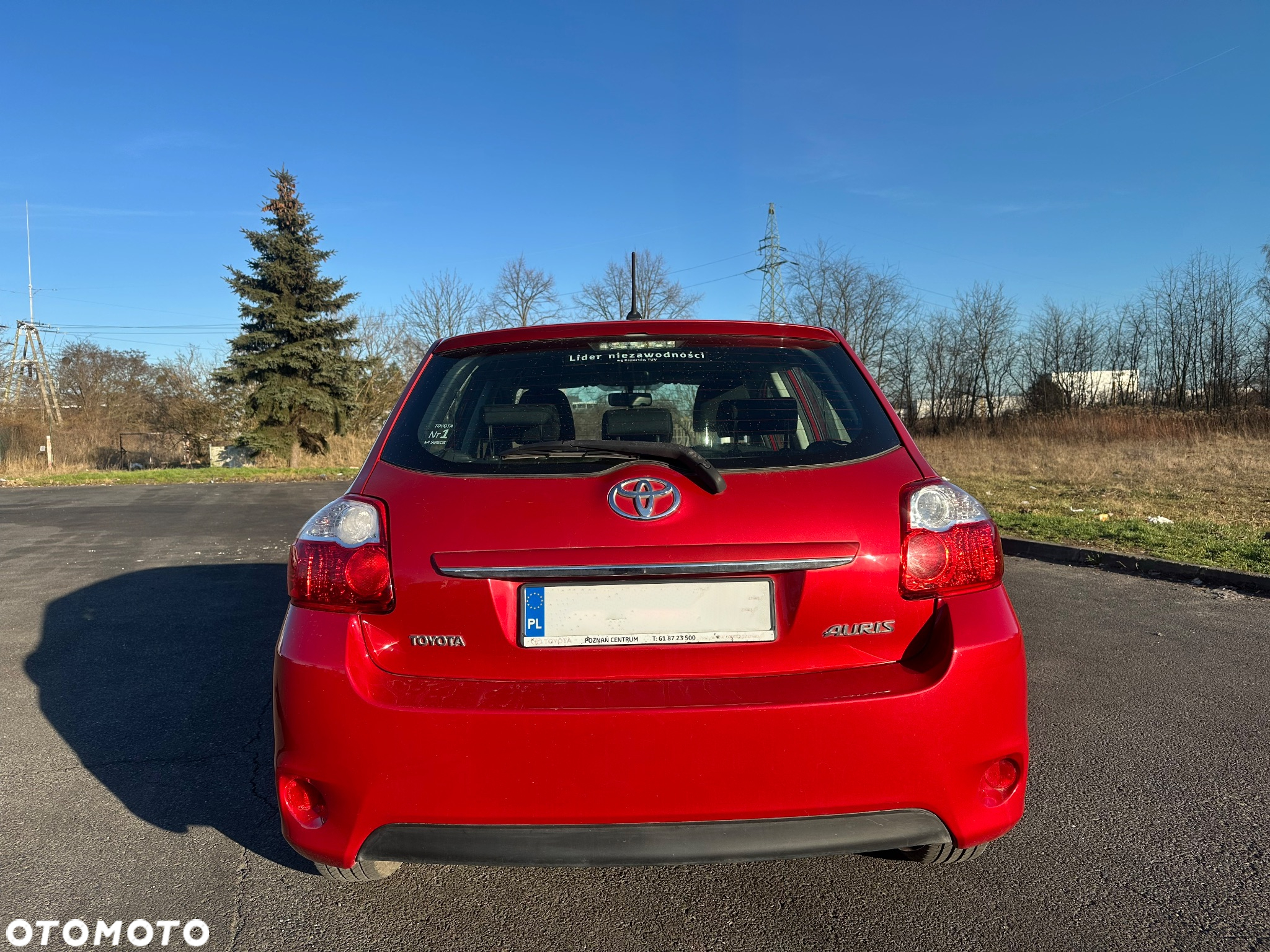Toyota Auris - 10