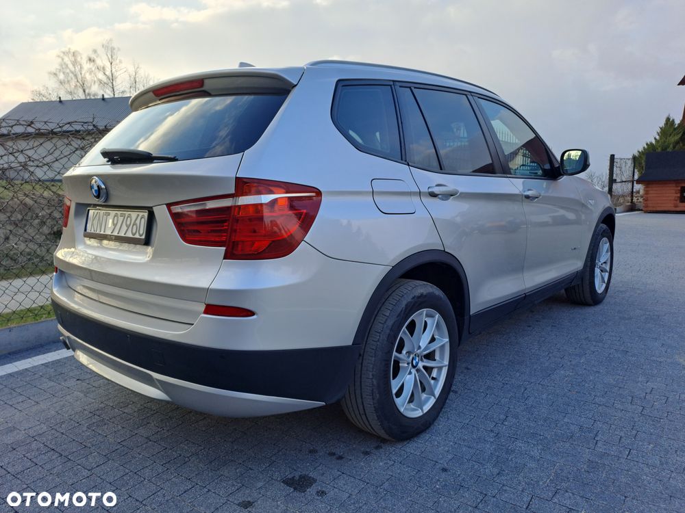 BMW X3 20d xDrive - 6
