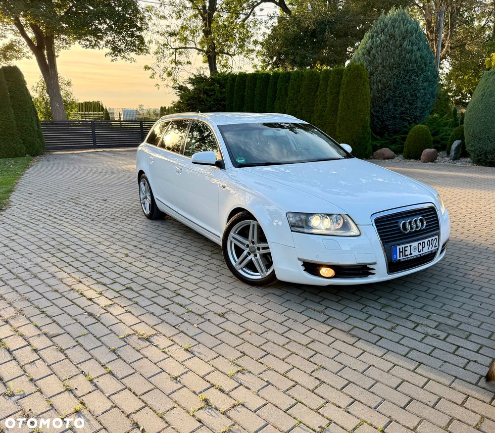 Audi A6 Avant - 3