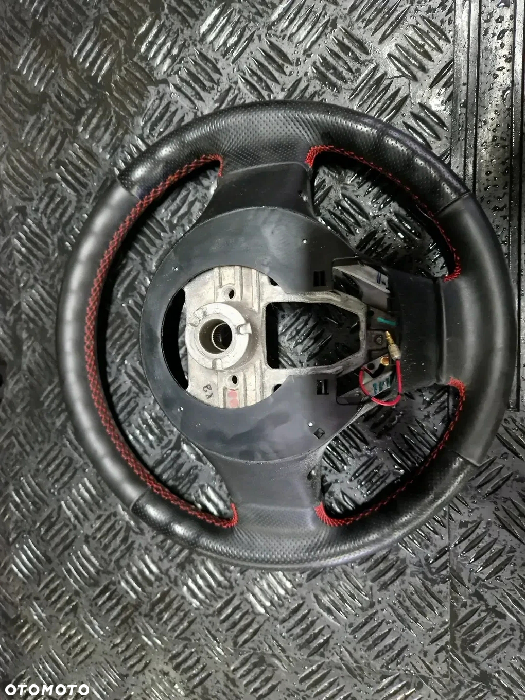 KIEROWNICA MITSHUBUSHI LANCER 7 VII - 5