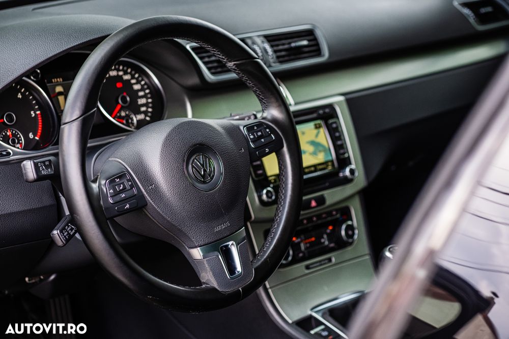 VOLKSWAGEN Passat 2011 — imagine 29