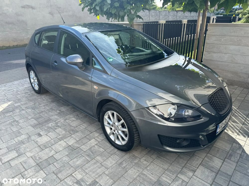 Seat Leon 1.2 TSI Ecomotive Style - 6