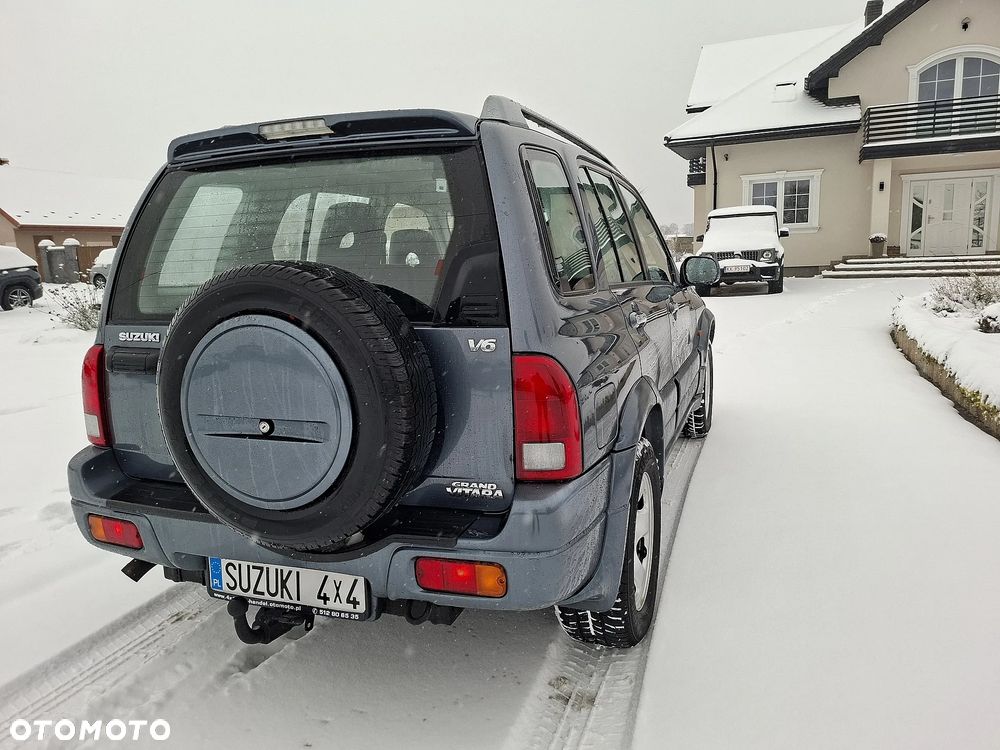 Suzuki Grand Vitara - 6