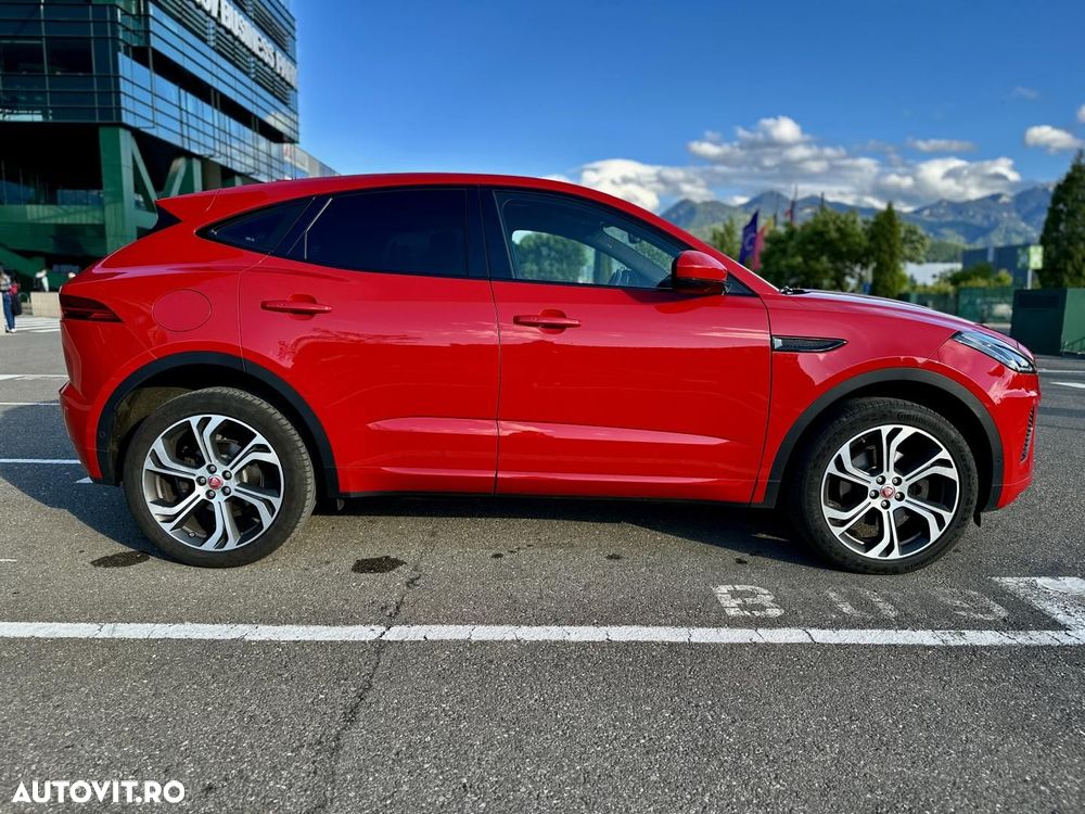 Jaguar E-Pace D180 AWD Aut. First Edition - 3