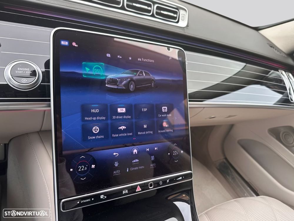 Mercedes-Benz S 580 - 10