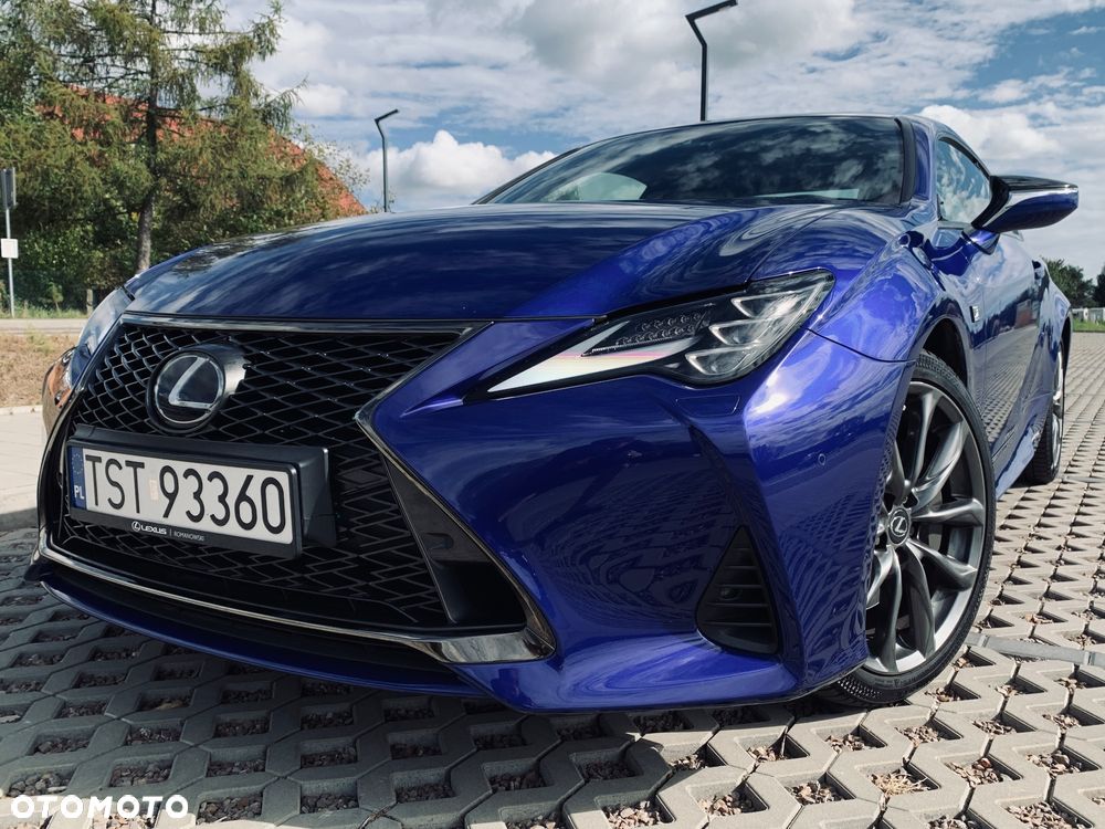 Lexus RC - 13