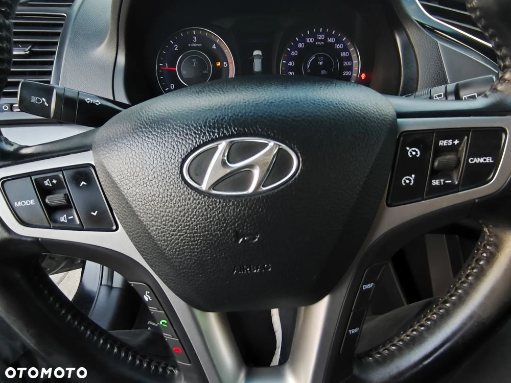 Hyundai i40 1.7 CRDi Comfort - 27