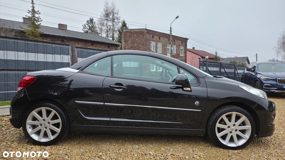 Peugeot 207 CC 120 VTi Roland Garros - 14