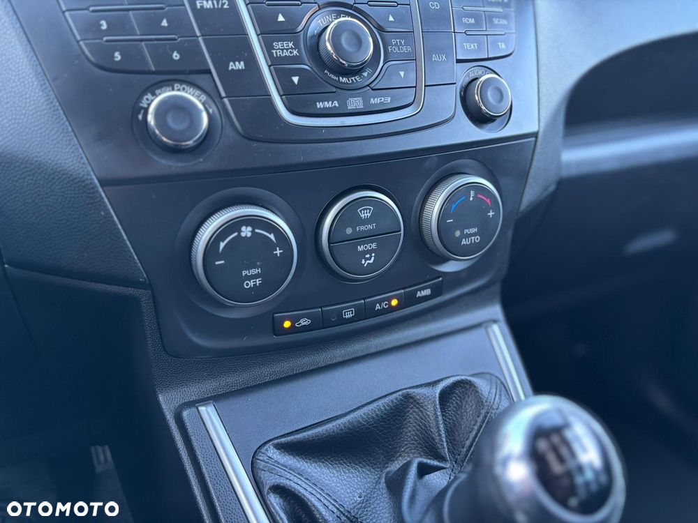Mazda 5 1.8 Exclusive + - 28