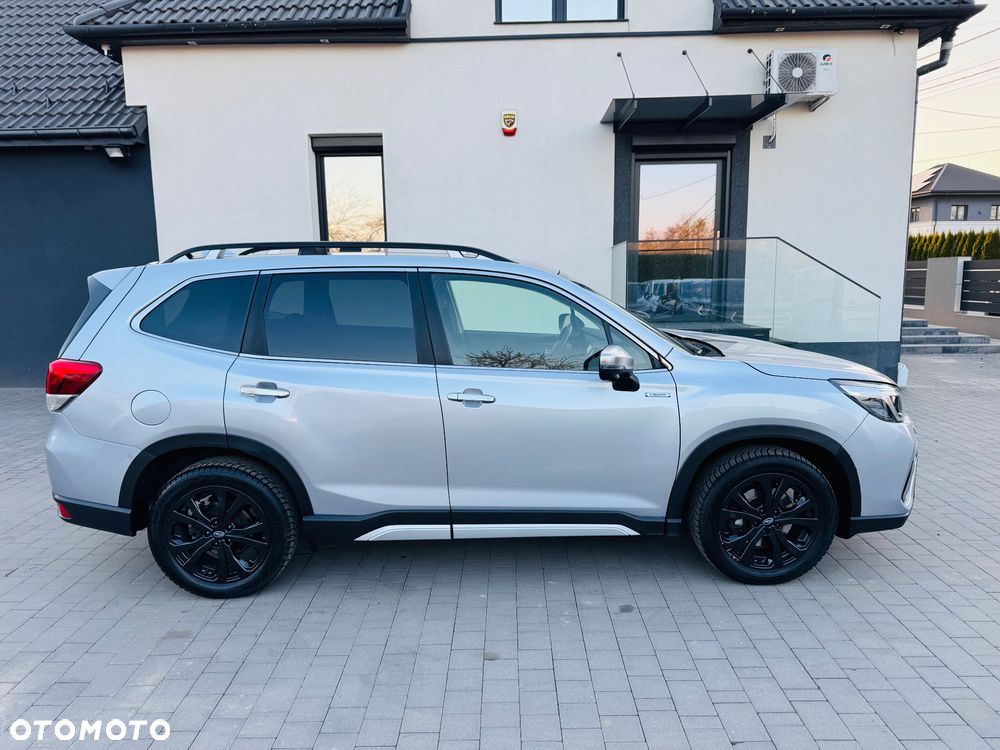 Subaru Forester - 10