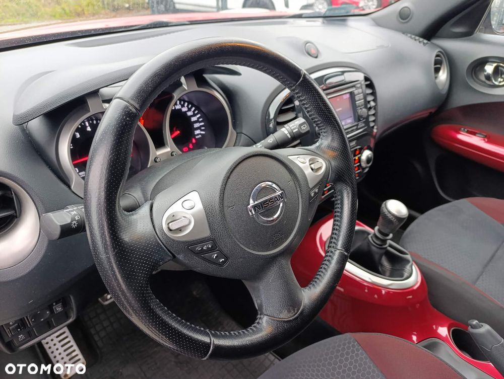 Nissan Juke 1.6 T N-Tec - 7