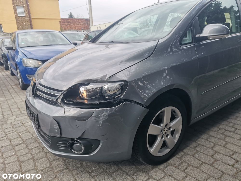 Volkswagen Golf Plus 1.6 TDI DPF BlueMotion Technology MATCH - 6
