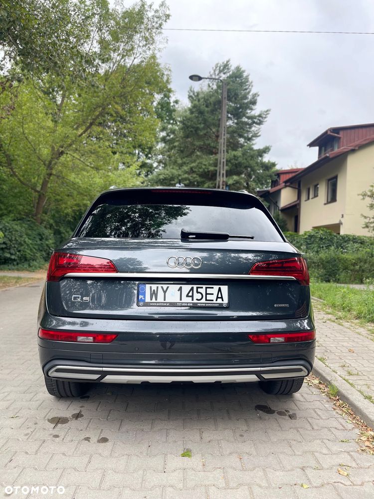 Audi Q5 45 TFSI mHEV Quattro Advanced S tronic - 28