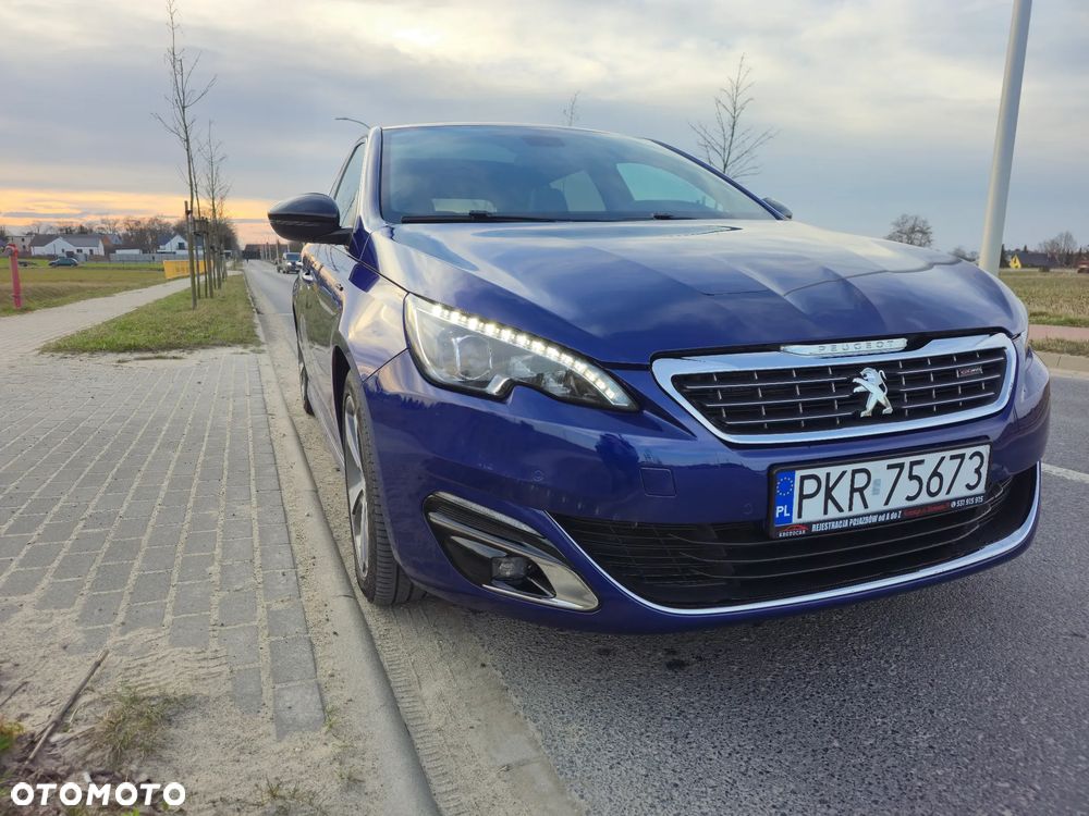 Peugeot 308 ver-bluehdi-fap-150-stop-start-gt--line-edition - 7