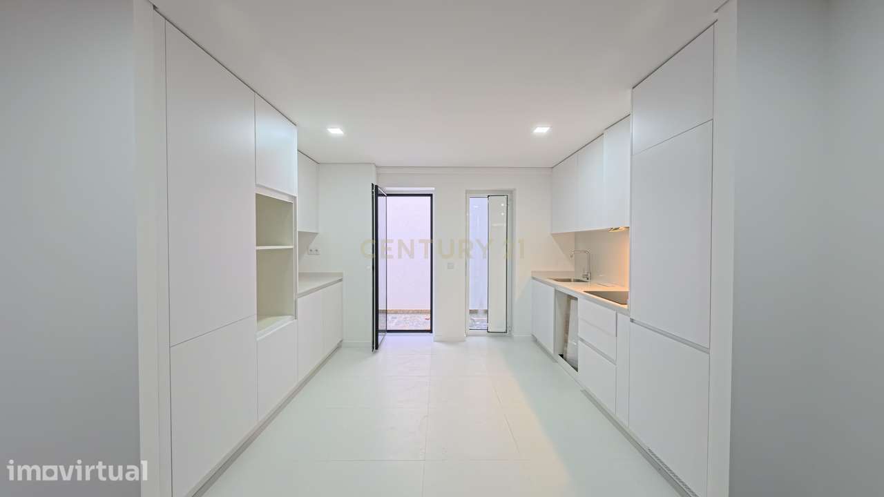 Apartamento Novo em Viseu com Vista para a Cidade - Grande imagem: 3/7